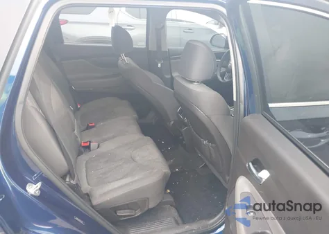 2020 Hyundai Santa Fe Se z USA, uszkodzony, nr VIN 5NMS23AD6LH151774